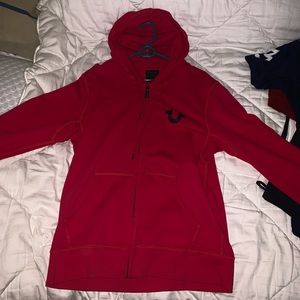 Ments true religion hoodie
